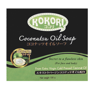 Montana-Coconut Oil Soap,สบู่ น้ำมันมะพร้าว,สินค้าทำความสะอาดผิว,น้ำมันมะพร้าวสกัดเย็น,ภูมิปัญญาชาวบ้าน,น้ำมันมะพร้าว,Coconut Oil