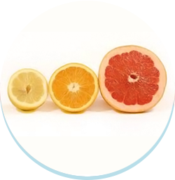 vitaminc, วิตามินซี,สารต้านอนุมูลอิสระ,ผิวขาวกระจ่างใส,แอล-กลูตาไธโอน,บำรุงผิว