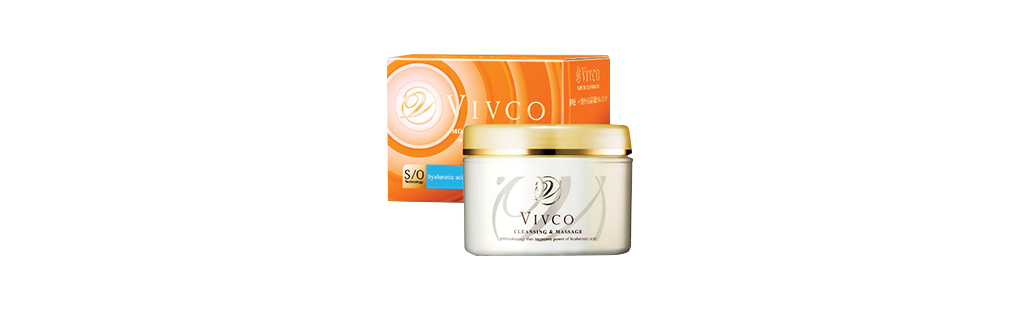 Montana_VIVCO Moisture Cleansing Cream,มอยส์เจอร์ เคล็นซิ่ง ครีม,ทำความสะอาด,เคล็นซิ่ง ครีม ญี่ปุ่น,เช็ดเครื่องสำอาง ญี่ปุ่น