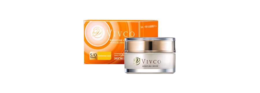 Montana_VIVCO Moisture Cream,วิปโก้ มอยส์เจอร์ ครีม,ครีมบำรุงผิว,นำเข้าจากญี่ปุ่น,ครีมบำรุงผิว ญี่ปุ่น, เทคโนโลยี SO